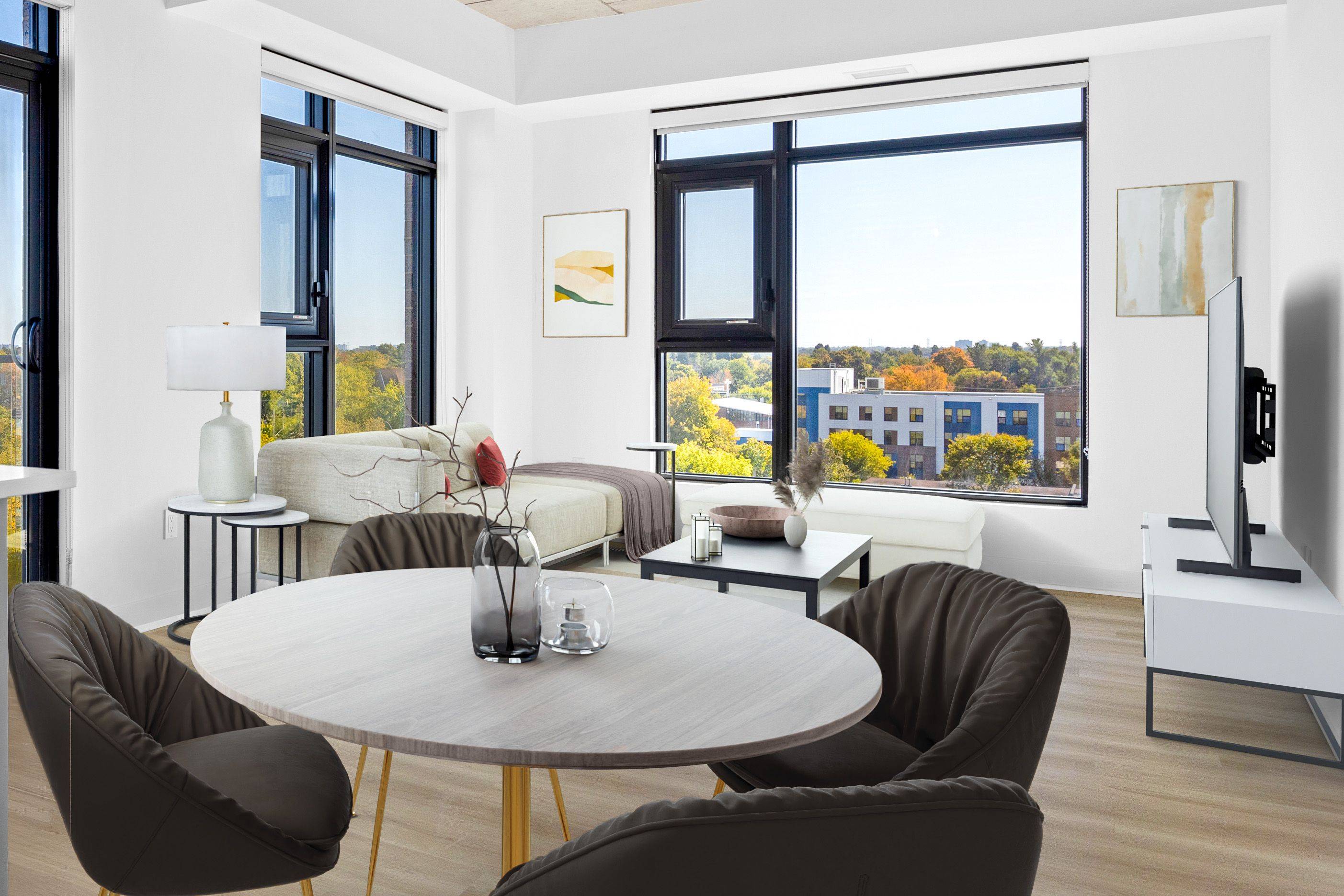 Carlington - Central Park, ON K1Z 0E4,1360 CARLING AVE #705