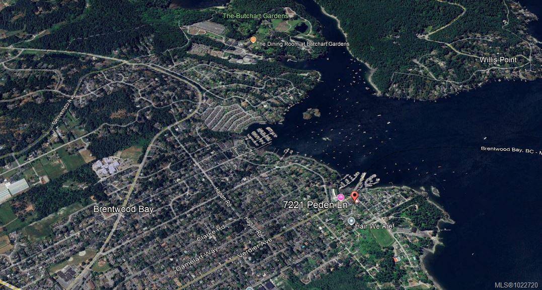 Central Saanich, BC V8M 1C5,7221 Peden Lane