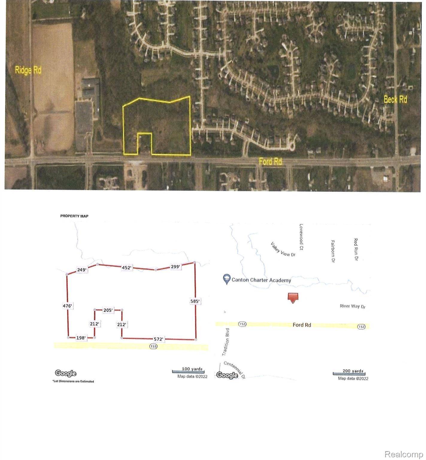 48590 Ford RD, Canton Twp, MI 48187