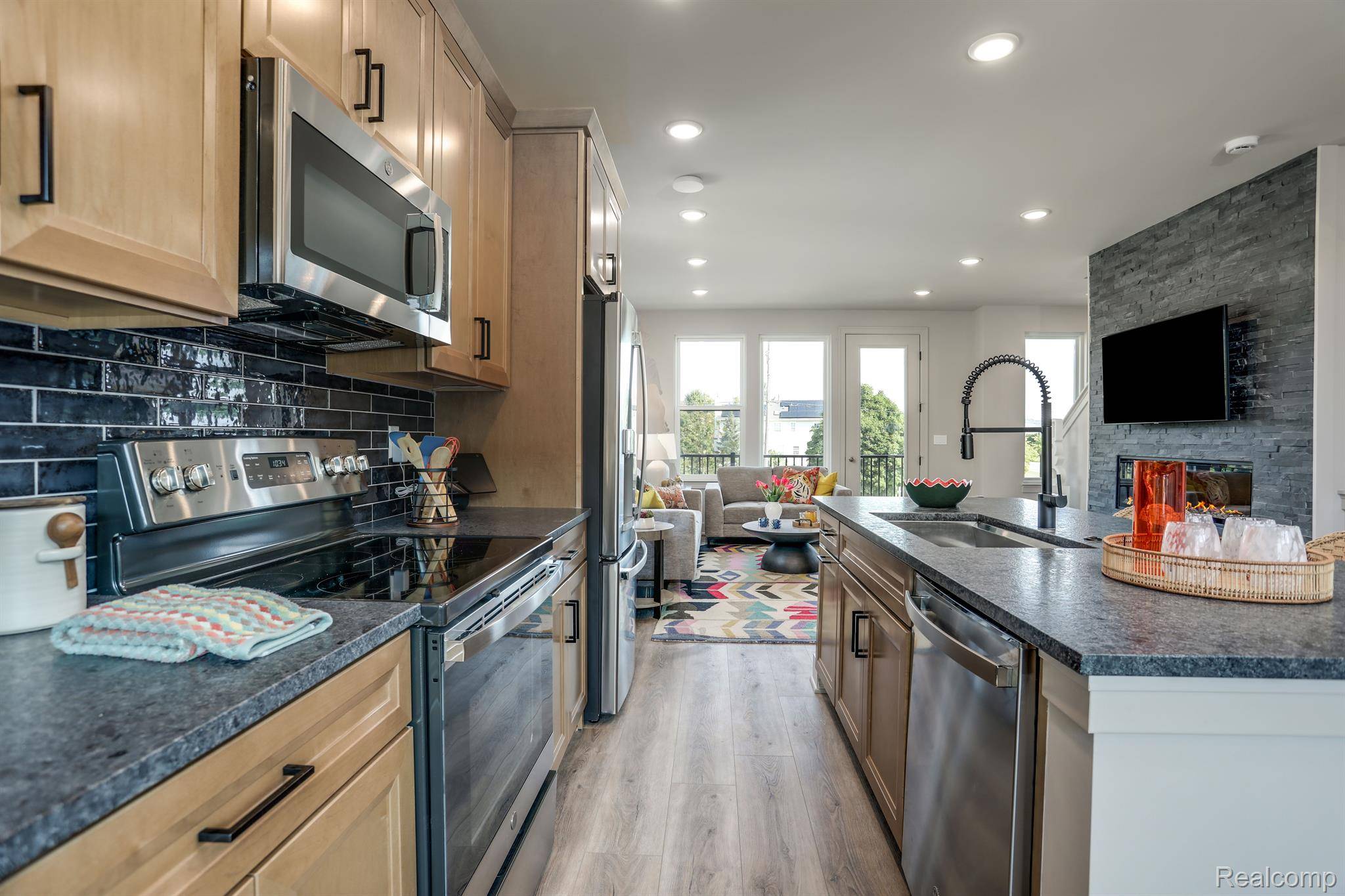 Ann Arbor, MI 48103,2130 Park DR #1