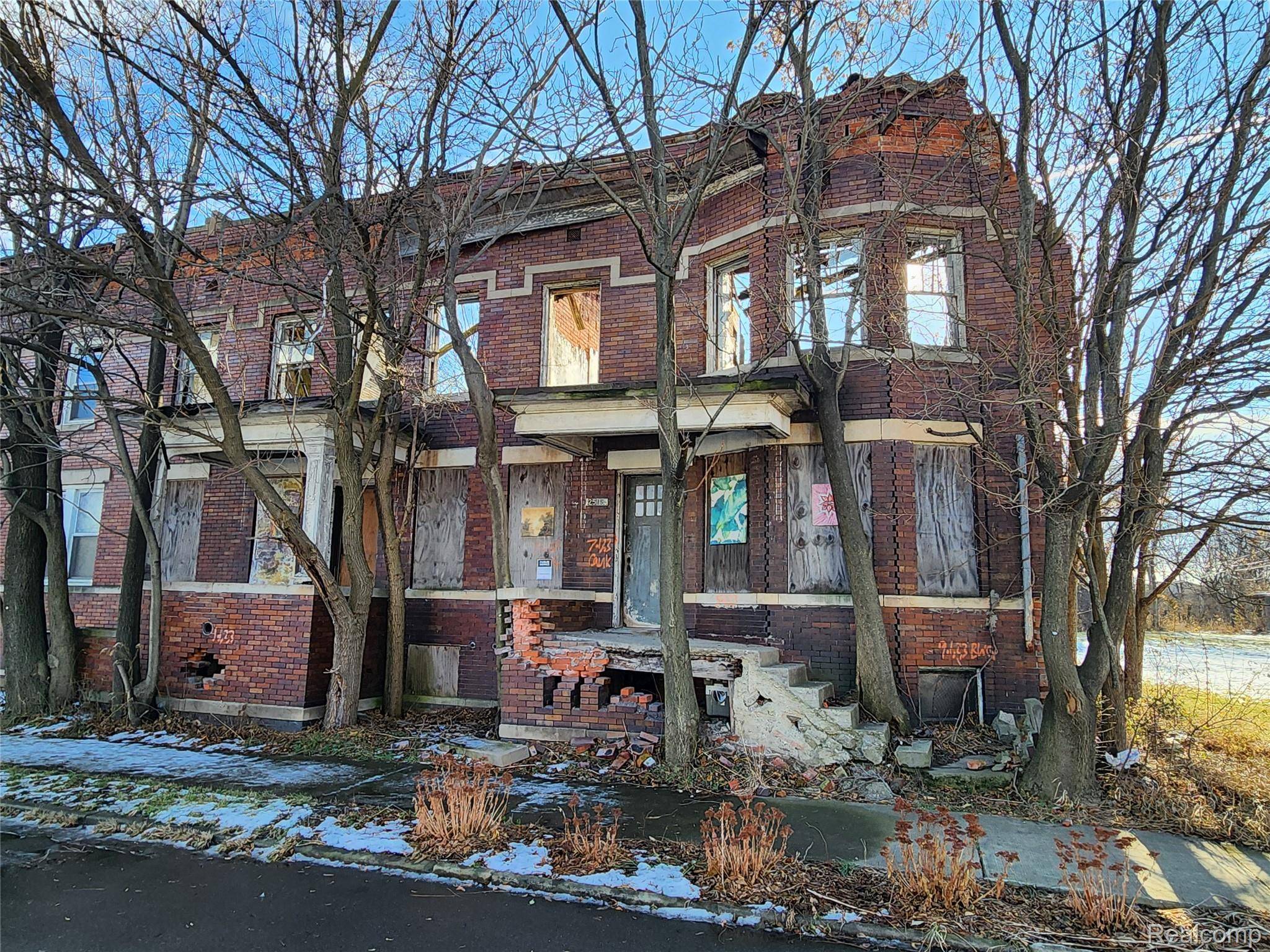 Detroit, MI 48208,2515 Ash ST