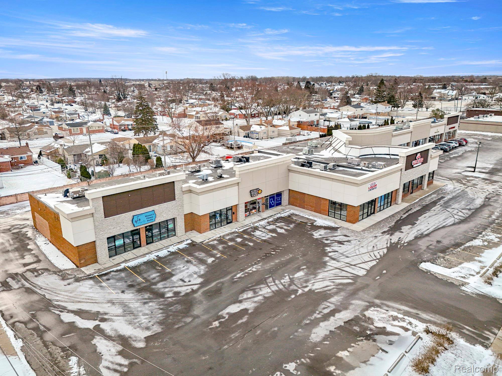 Southgate, MI 48195,14625 Northline RD