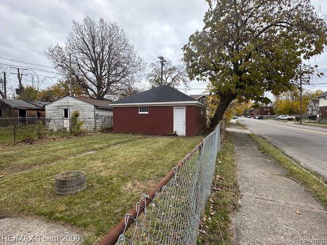 Detroit, MI 48202,502 Harmon ST