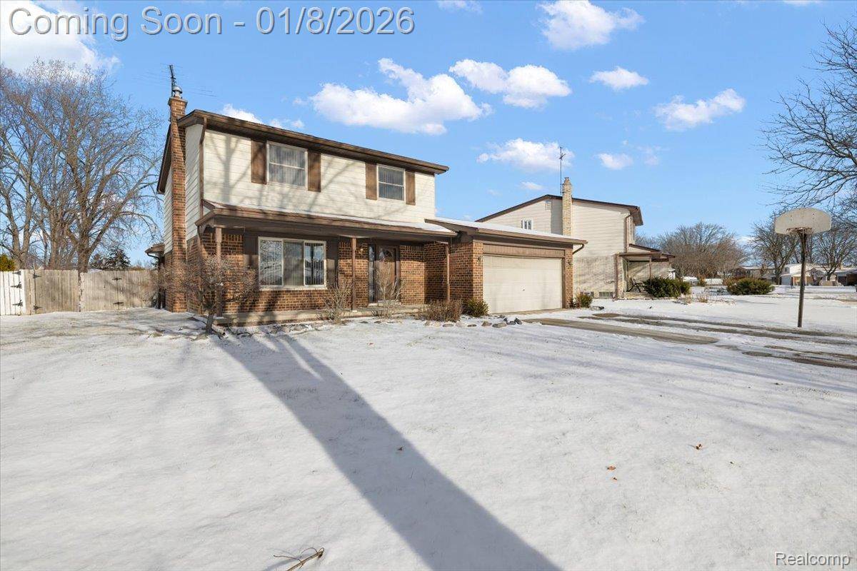 Sterling Heights, MI 48310,5061 Temple DR