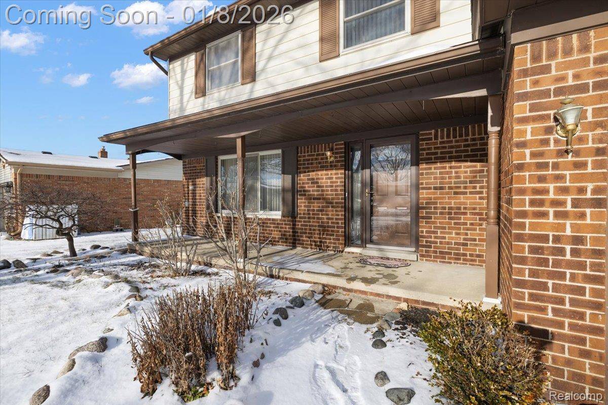 Sterling Heights, MI 48310,5061 Temple DR