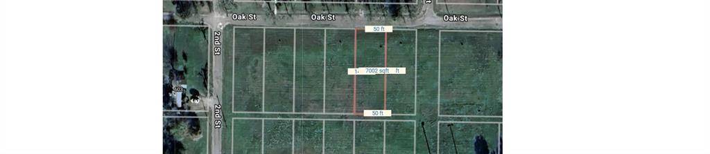 Commerce, TX 75428,Lot 2 Oak Street