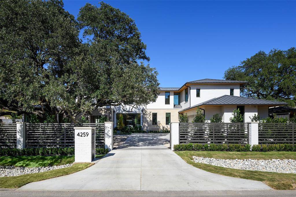 Dallas, TX 75220,4259 Park Lane
