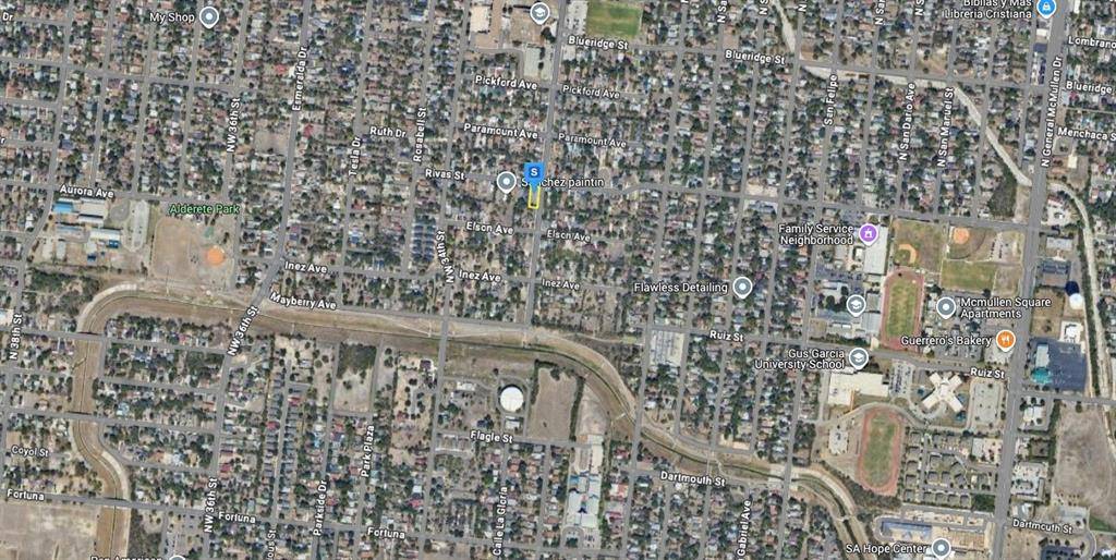 San Antonio, TX 78228,3602 Rivas Street