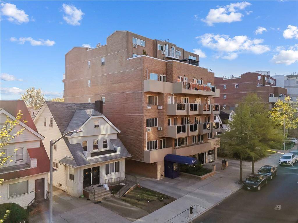 Brooklyn, NY 11229,2408 Ocean AVE #12