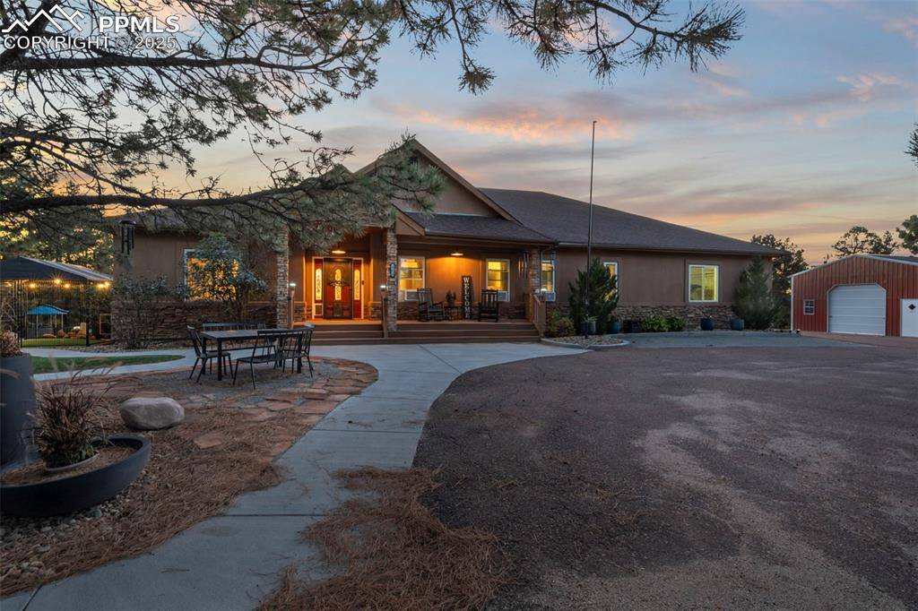 Peyton, CO 80831,19650 Saddle Blanket LN