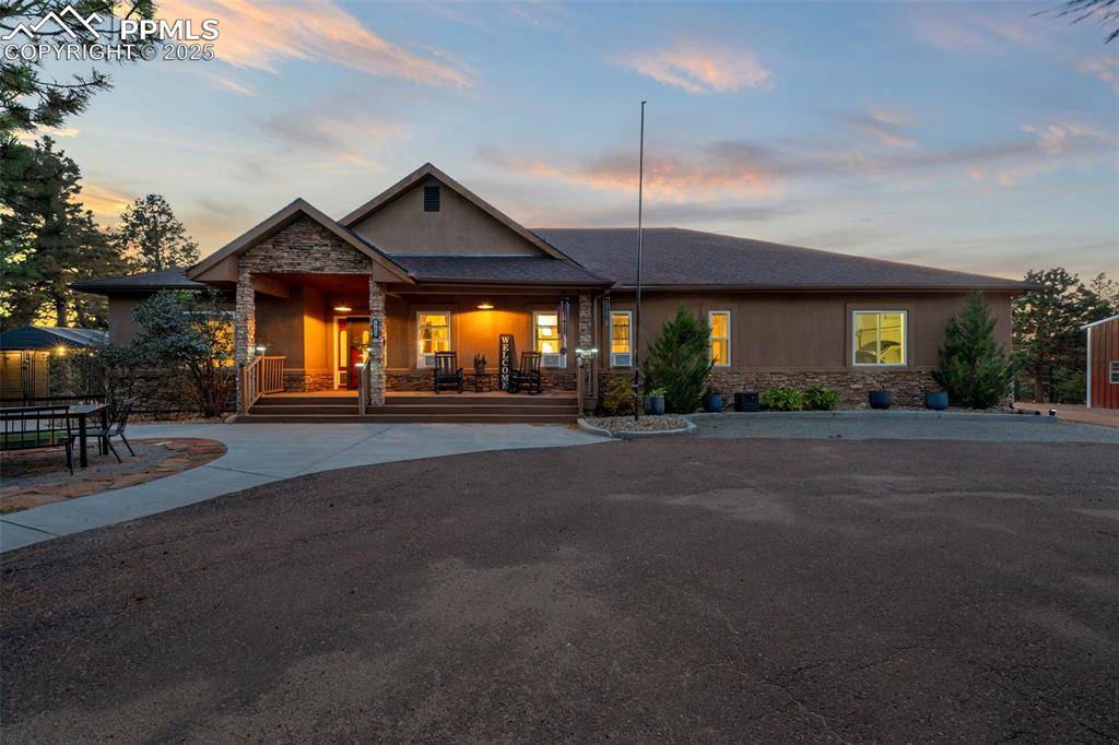 Peyton, CO 80831,19650 Saddle Blanket LN