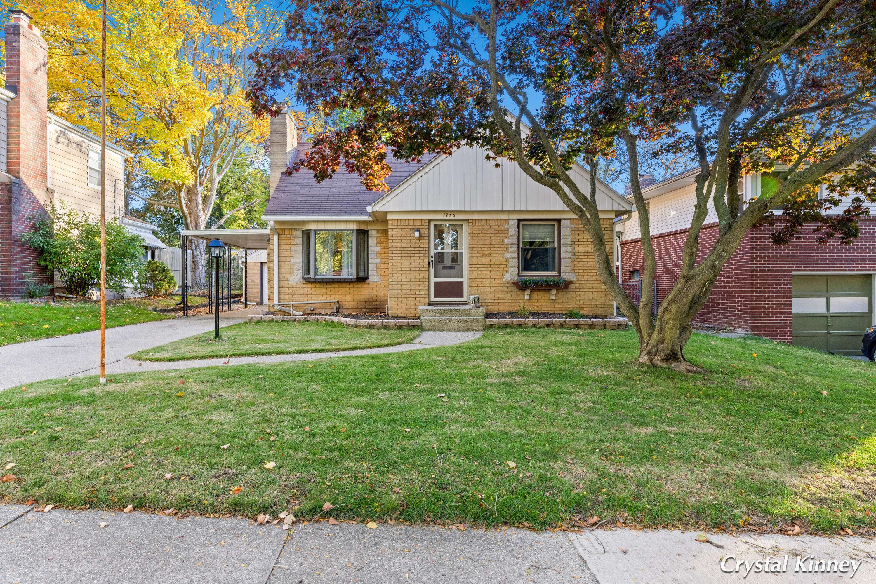 Grand Rapids, MI 49506,1746 Orville ST SE