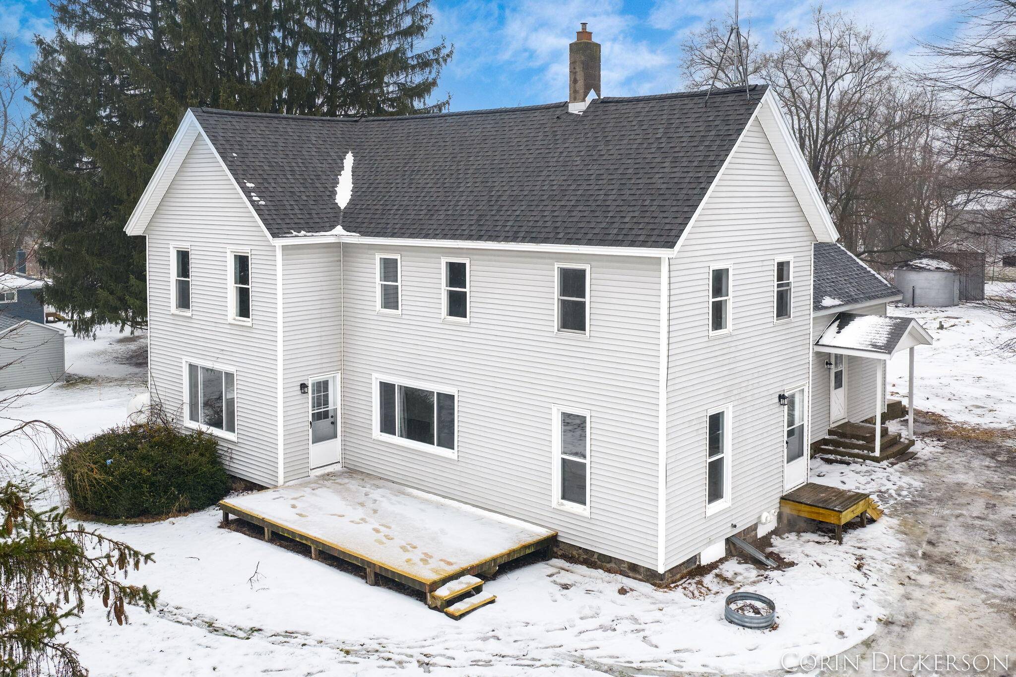 Greenville, MI 48838,5306 W Carson City RD