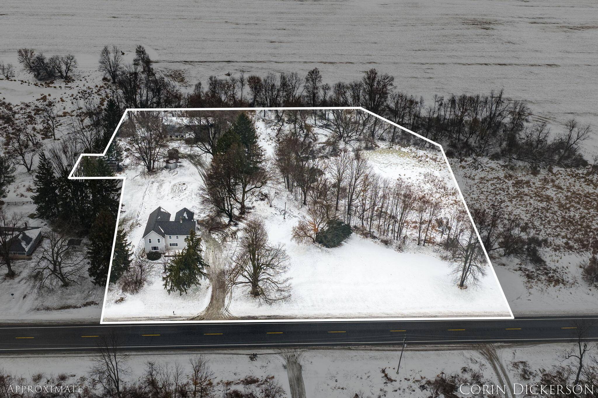 Greenville, MI 48838,5306 W Carson City RD