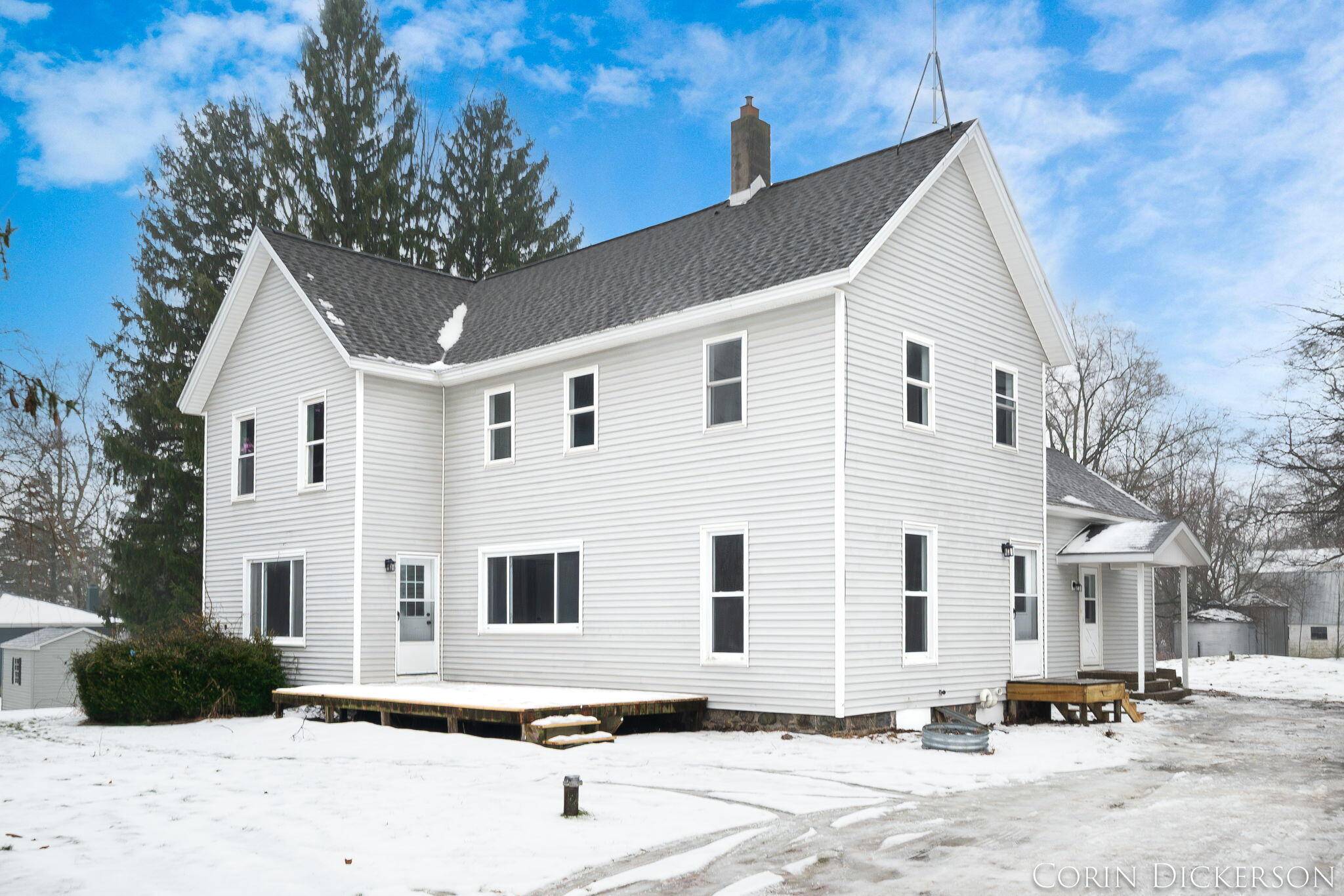 Greenville, MI 48838,5306 W Carson City RD