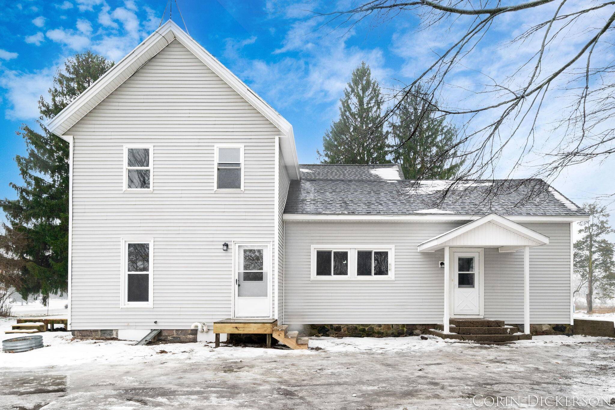 Greenville, MI 48838,5306 W Carson City RD