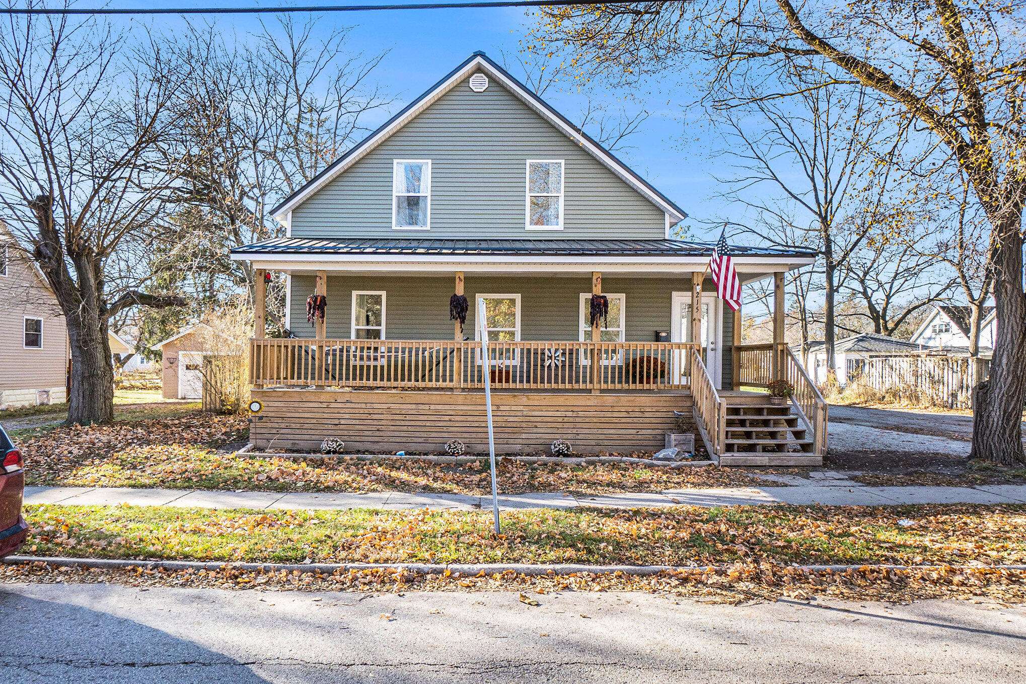 Fremont, MI 49412,215 S Division AVE