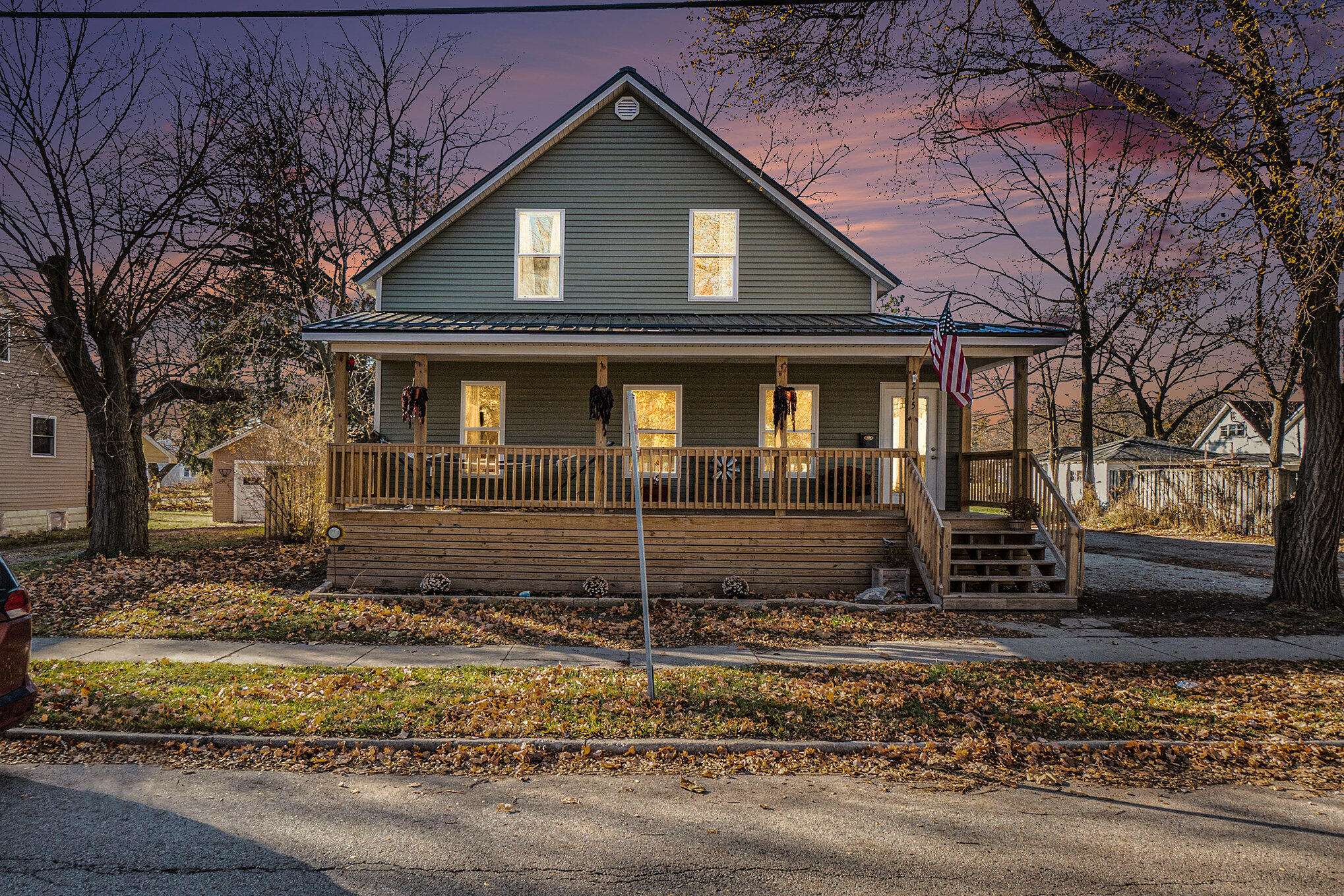 Fremont, MI 49412,215 S Division AVE