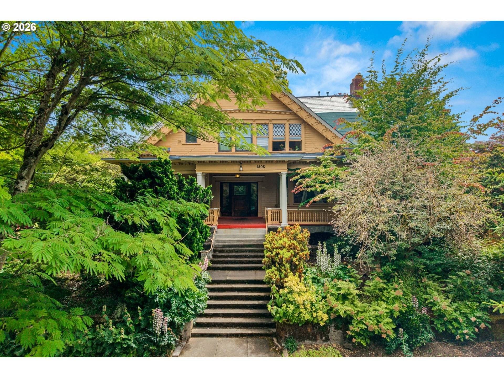 Portland, OR 97214,1408 SE 22nd AVE