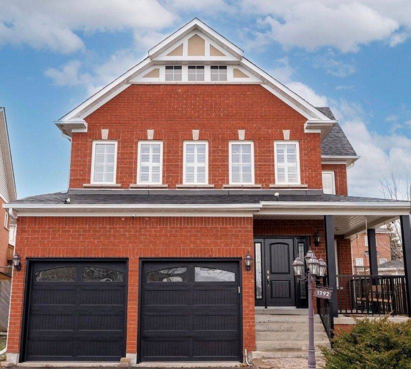 Oshawa, ON L1K 2Y3,1292 Ravencliffe CT #Basement