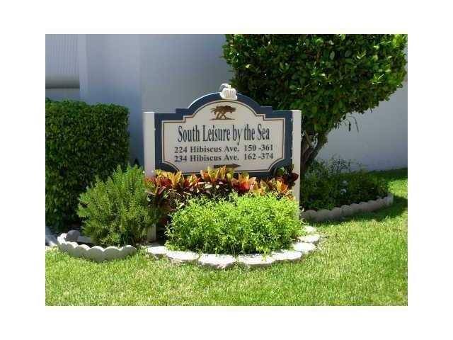 Lauderdale By The Sea, FL 33308,224 Hibiscus Ave #151