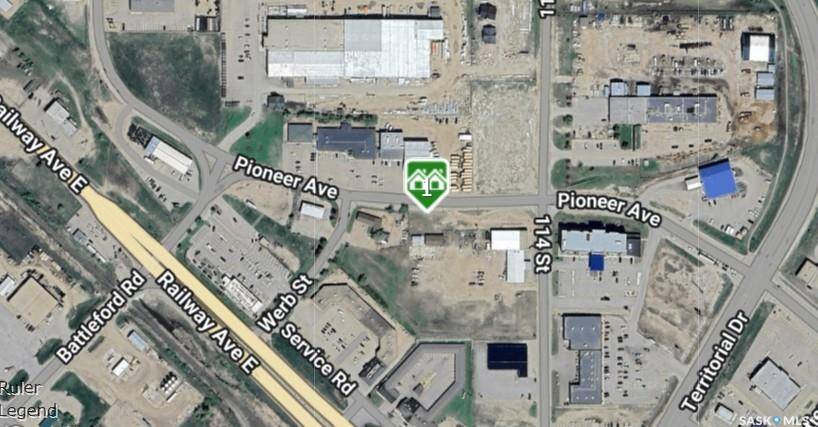 508 Pioneer AVENUE, North Battleford, SK S9A 2M4