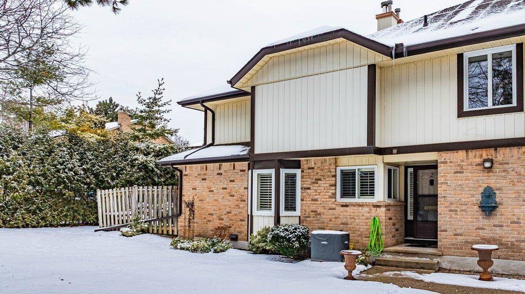 Burlington, ON L7P 4M5,1501 Upper Middle RD #2