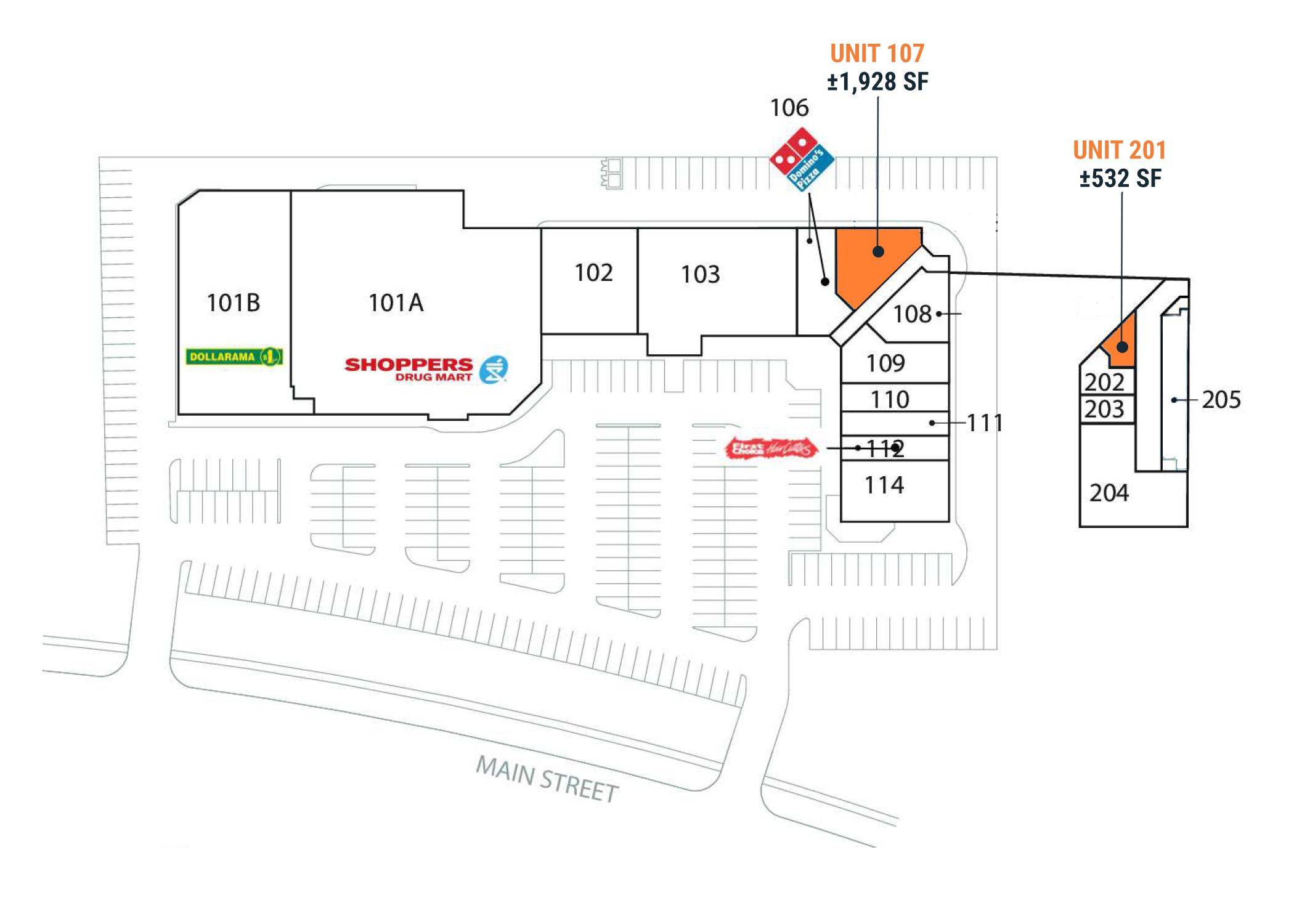 Stittsville - Munster - Richmond, ON K2S 1C3,1300 Main ST #201