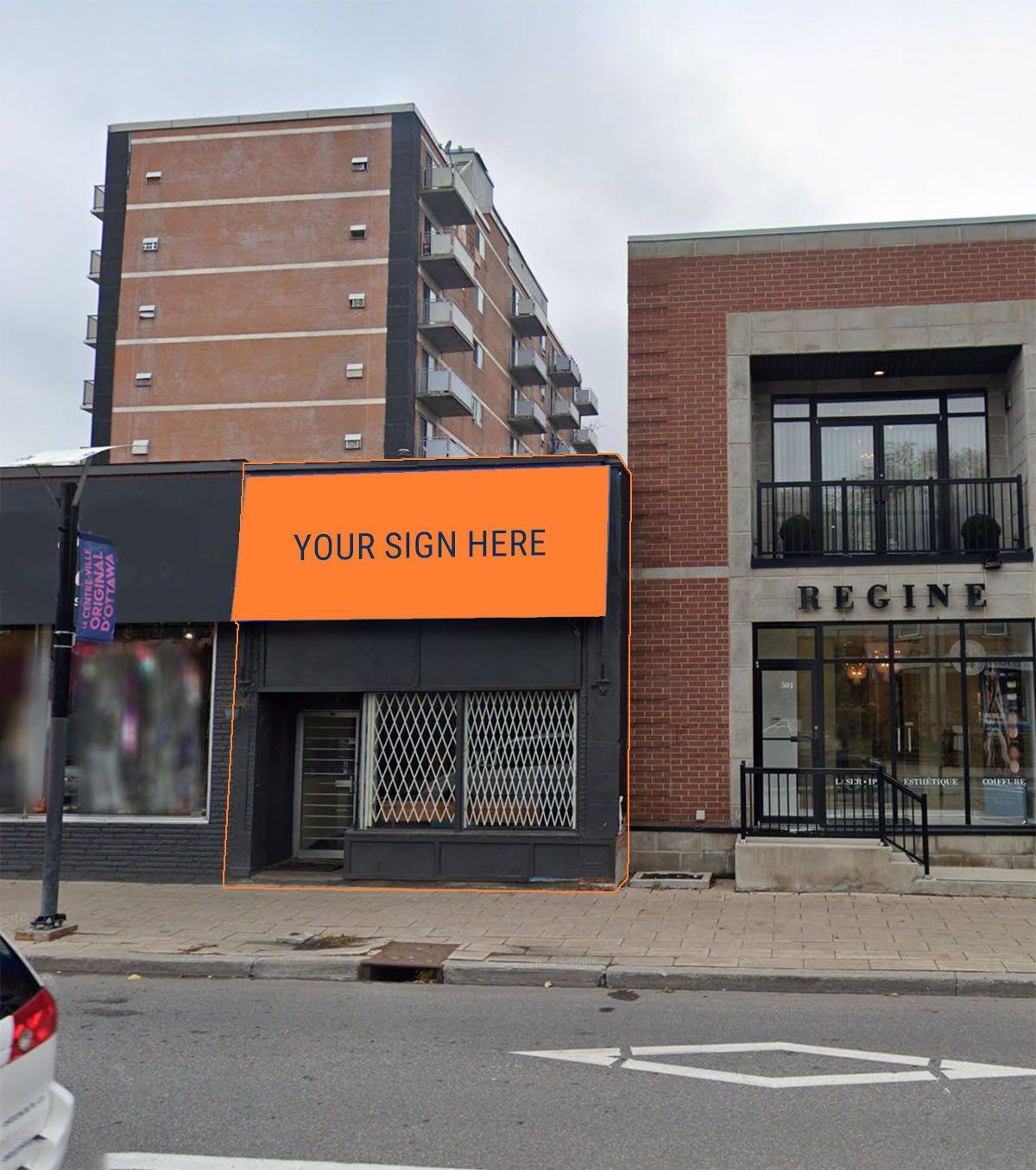 Lower Town - Sandy Hill, ON K1N 5Z5,497 Rideau ST