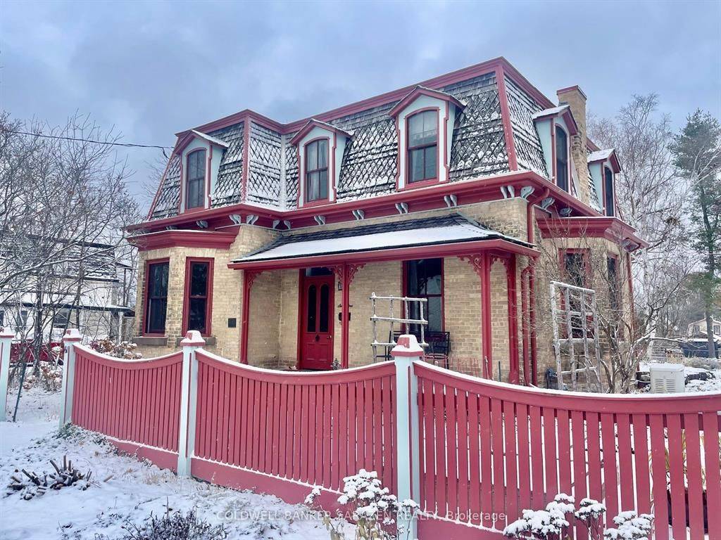 Perth, ON K7H 1G3,61 Drummond ST E