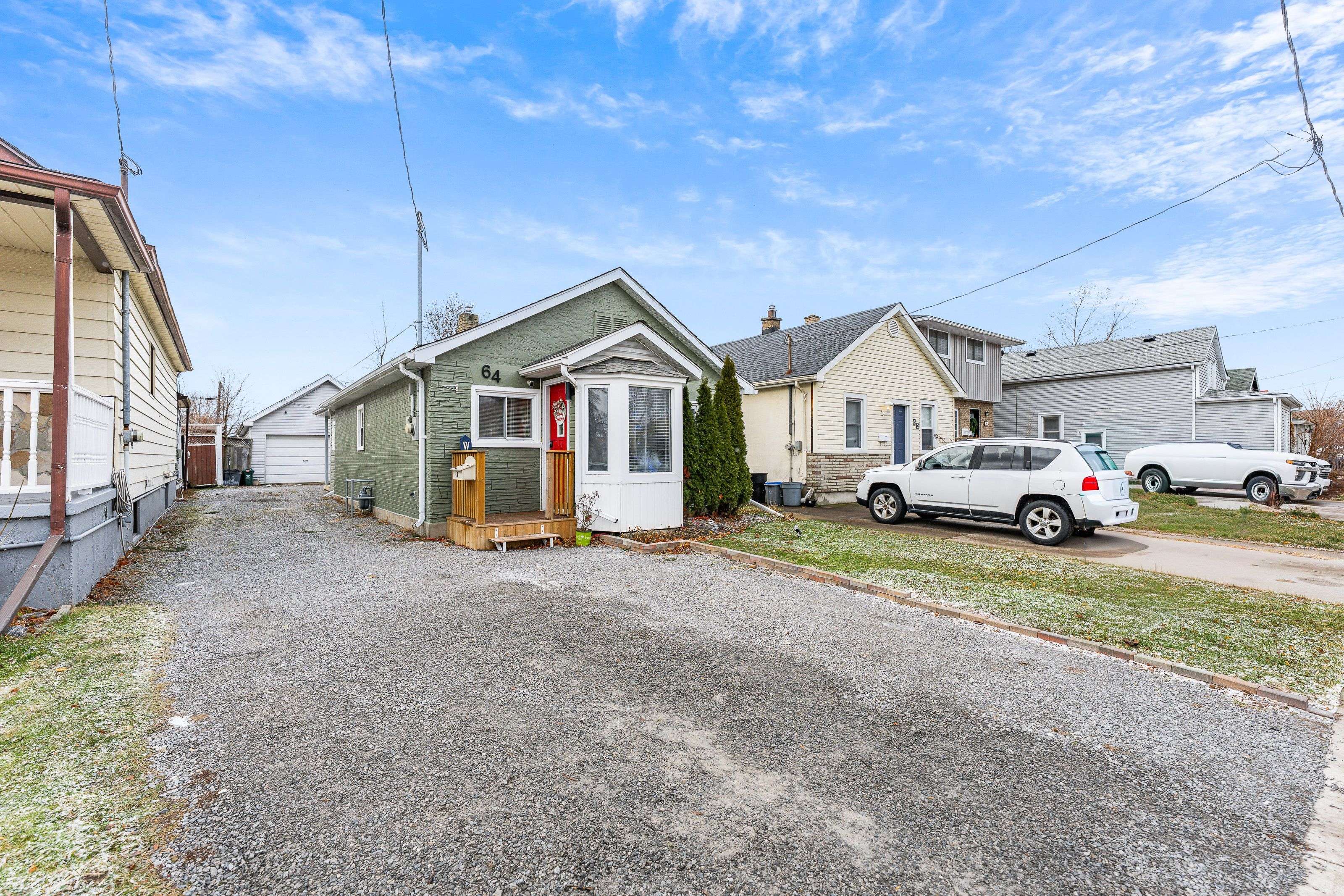 St. Catharines, ON L2S 2P5,64 Churchill ST