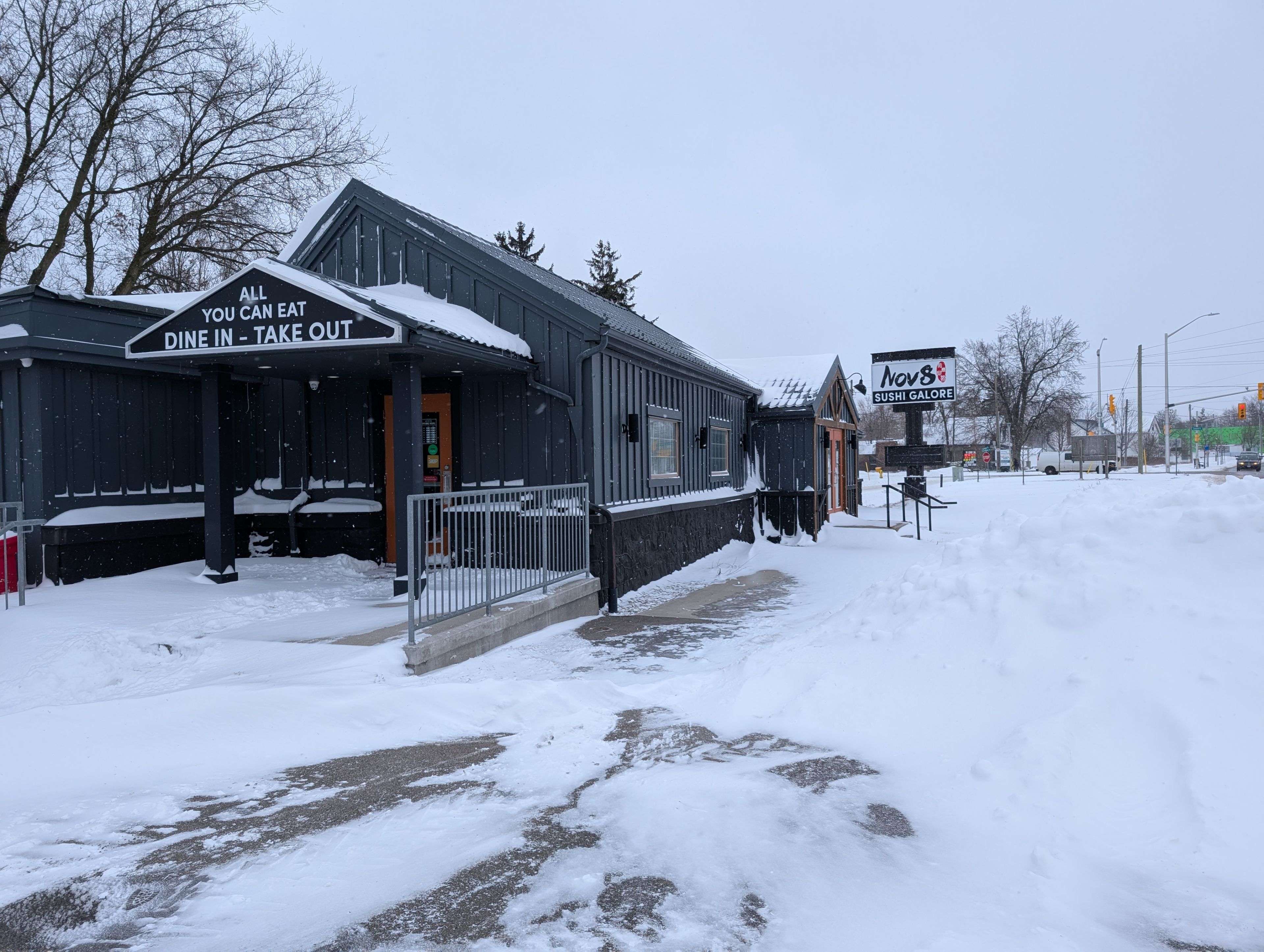 London South, ON N6P 1L1,2300 Wharncliffe RD S