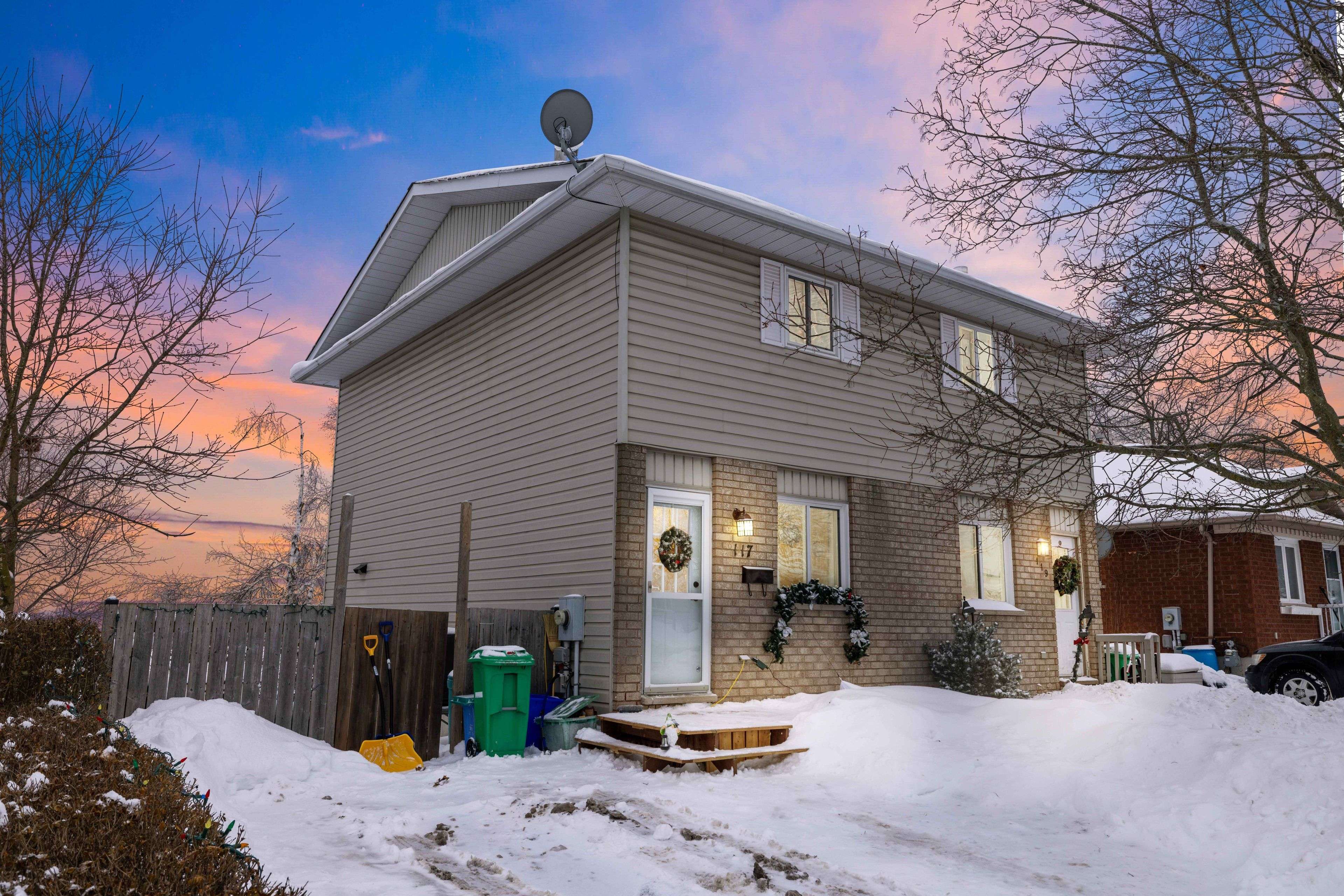 Peterborough, ON K9H 7M7,117 TOWERHILL RD