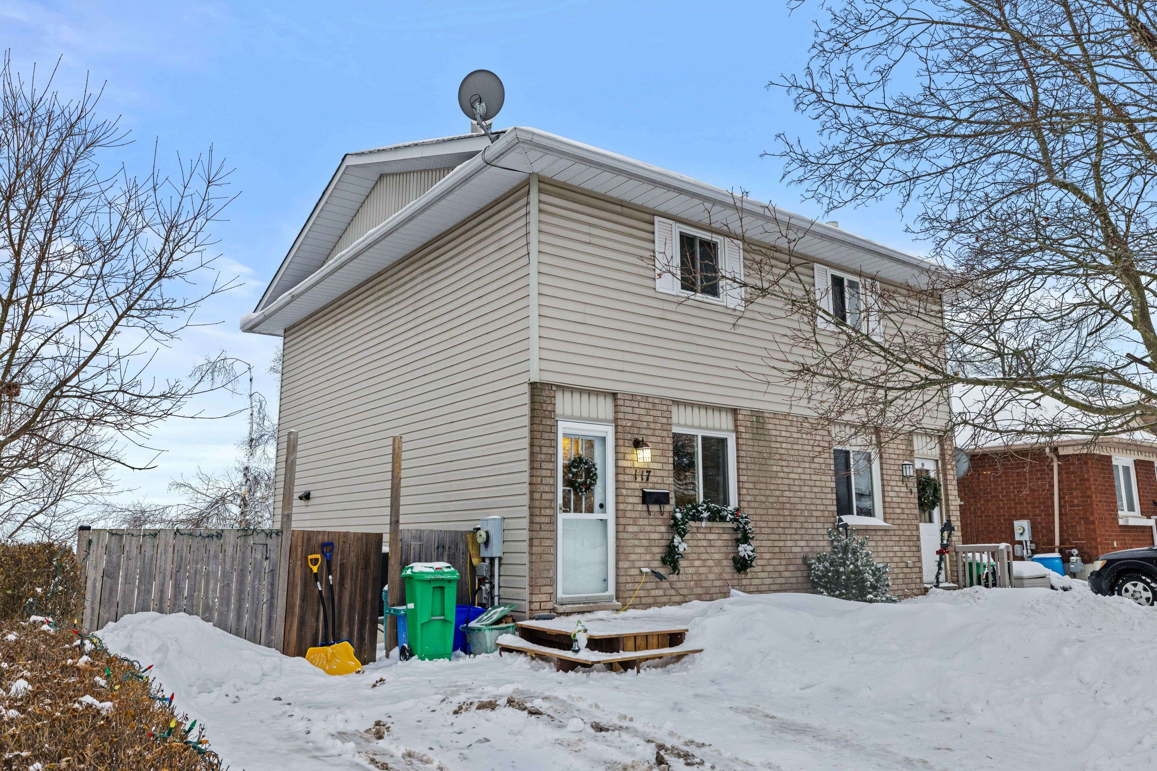 Peterborough, ON K9H 7M7,117 TOWERHILL RD