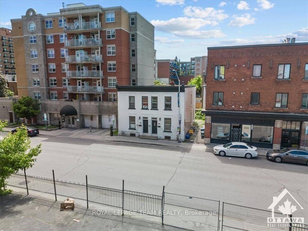 Lower Town - Sandy Hill, ON K1N 7H9,308-310 CUMBERLAND ST
