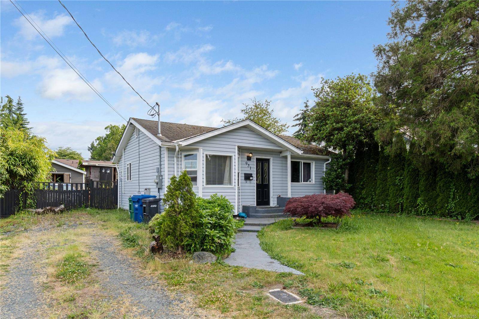 Nanaimo, BC V9S 2B3,931 Dufferin St