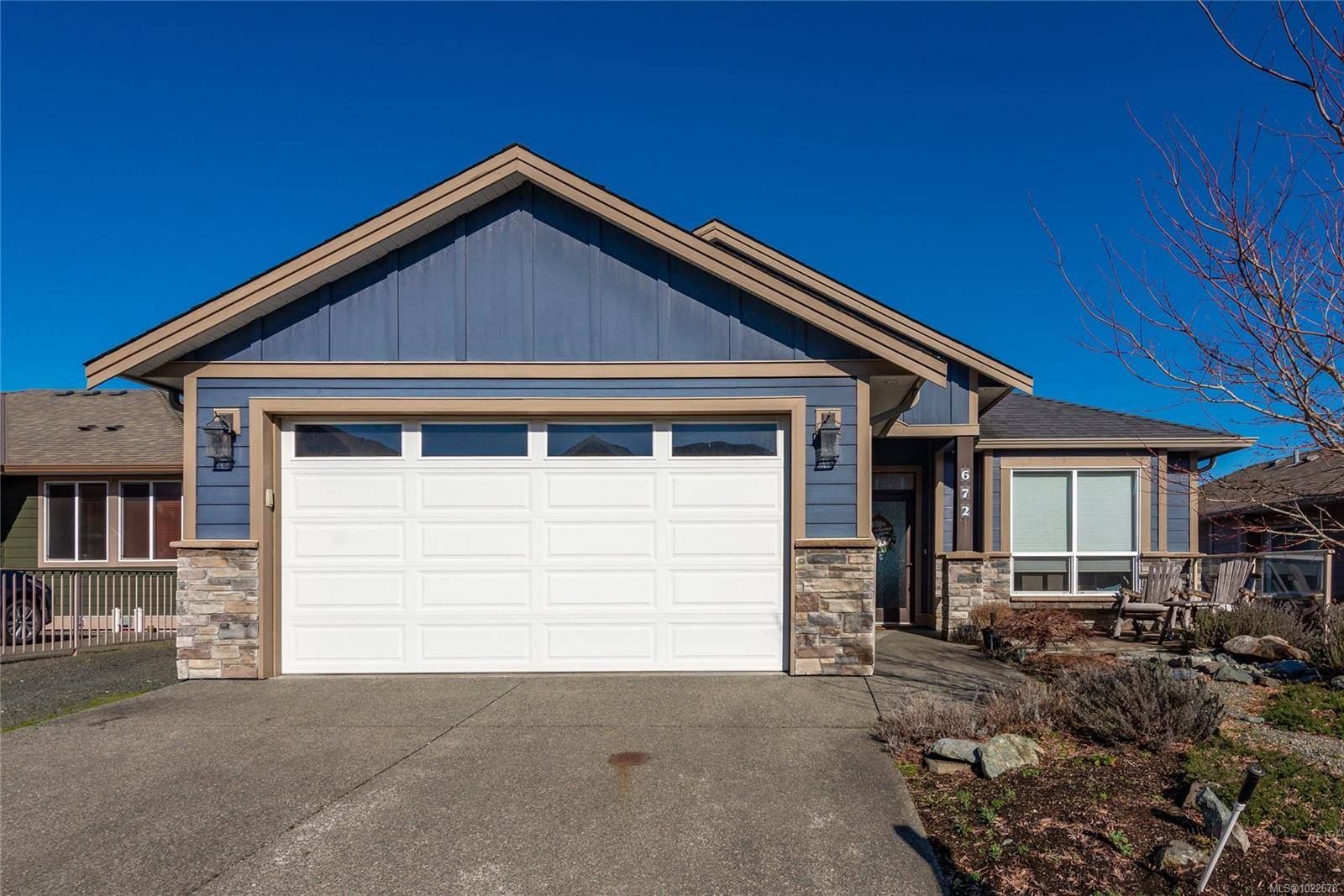 Campbell River, BC V9H 0A6,672 Pacific Heights Lane