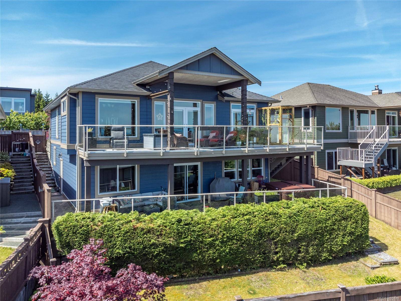 Campbell River, BC V9H 0A6,672 Pacific Heights Lane