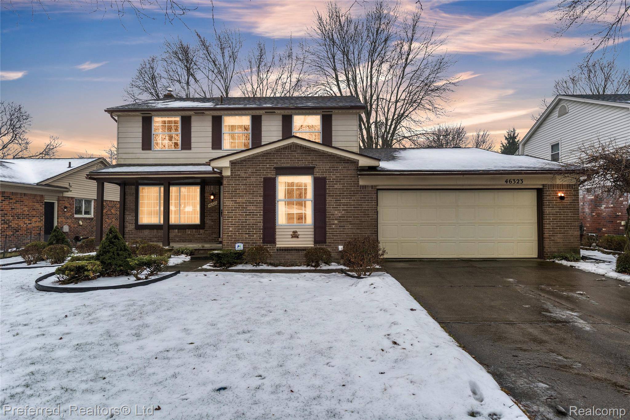 Canton, MI 48187,46323 Gainsborough DR