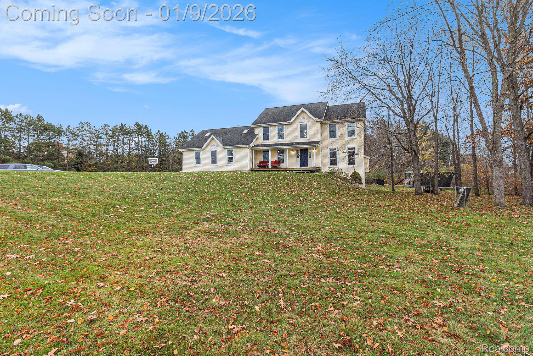 Howell, MI 48855,2056 Fisher CT