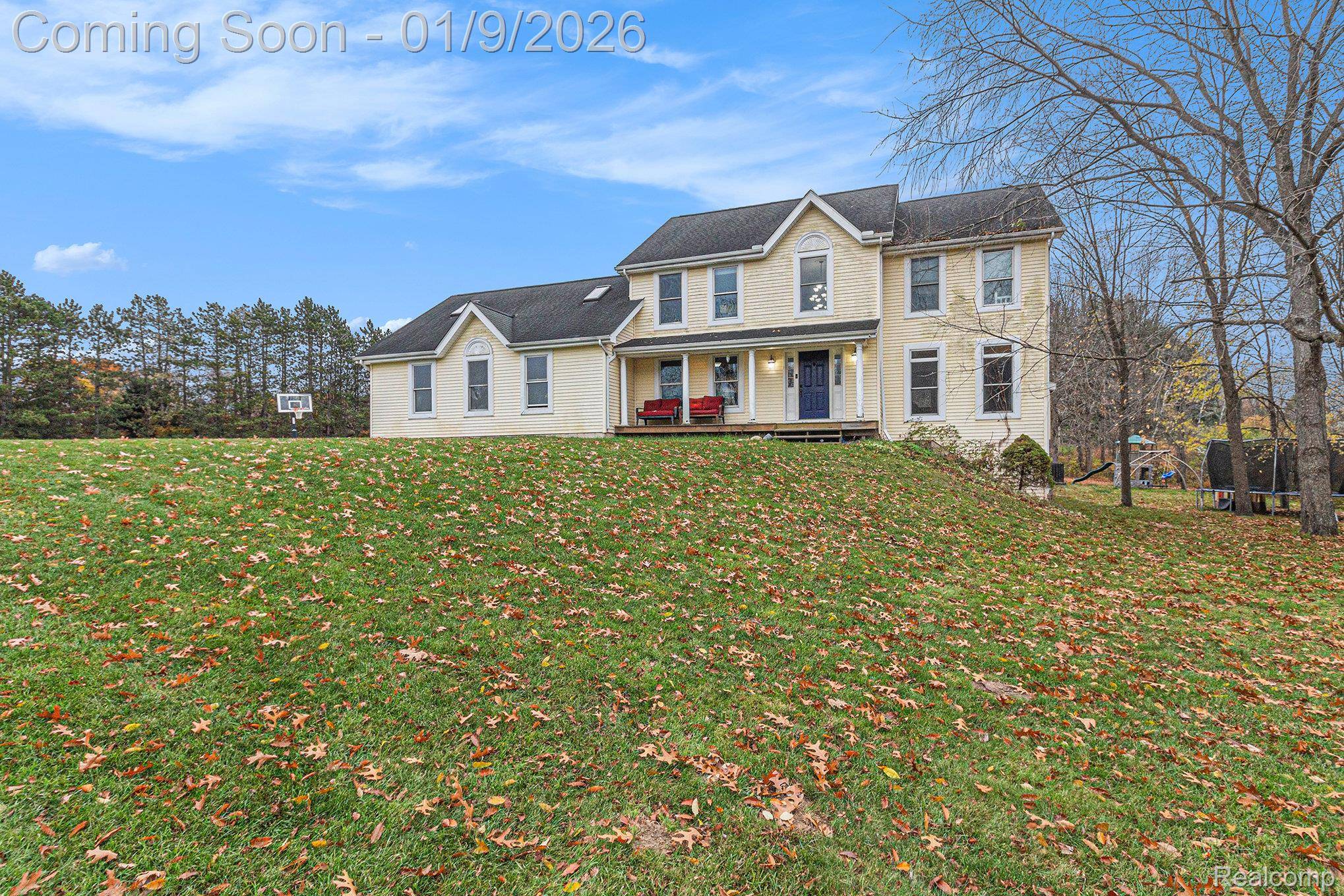 Howell, MI 48855,2056 Fisher CT