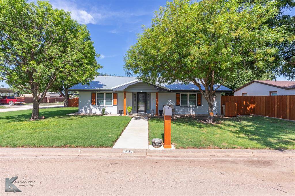 Anson, TX 79501,1332 Avenue L