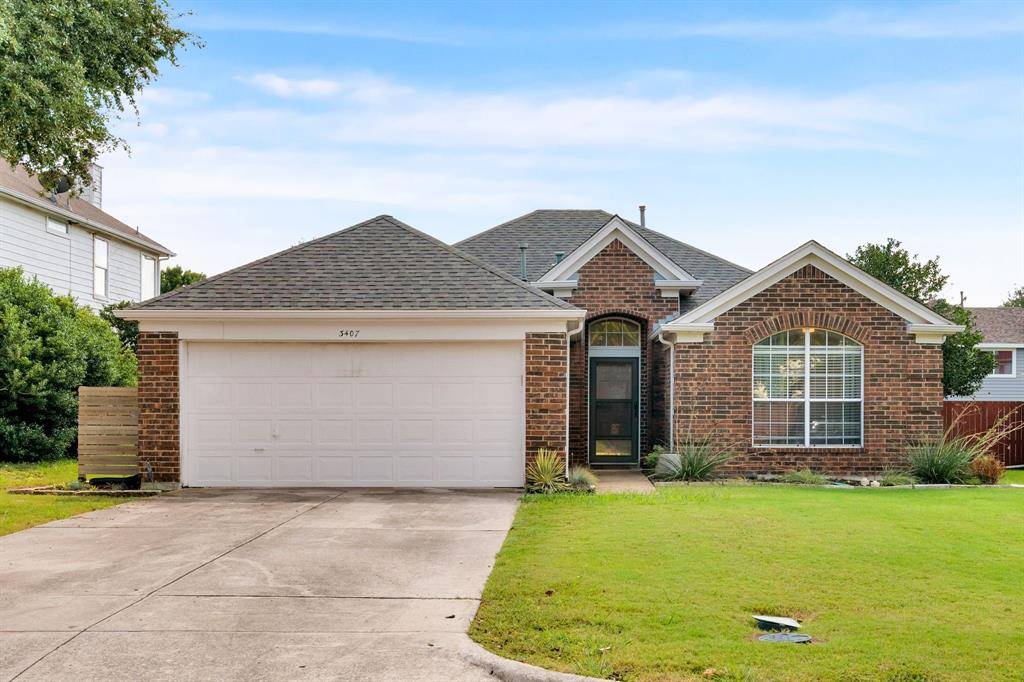Mckinney, TX 75071,3407 Broadview Court