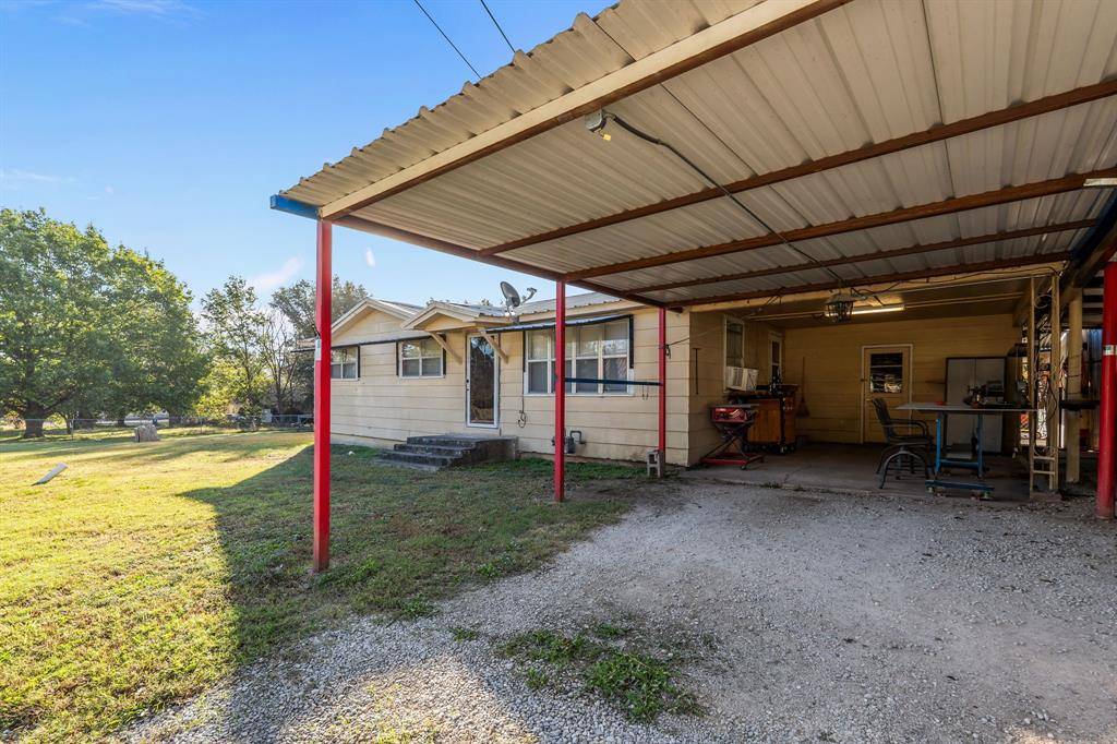 Chico, TX 76431,205 College Street