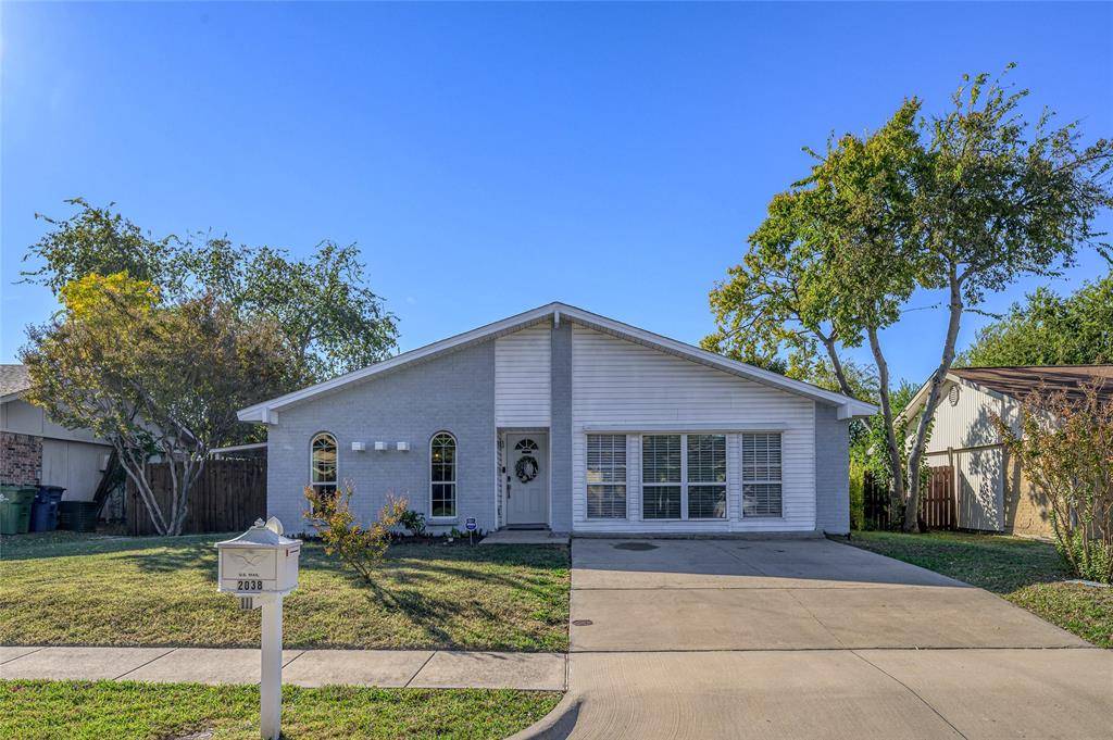 Carrollton, TX 75007,2038 Rose Hill Road