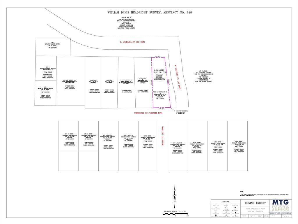 Mckinney, TX 75069,1213 Greenville Road