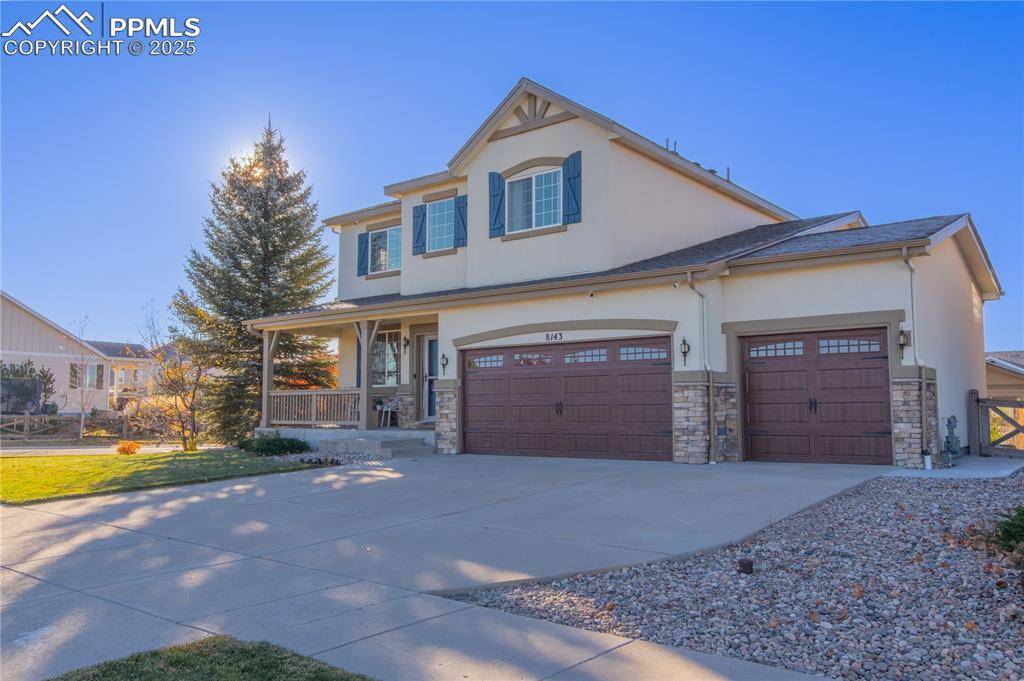 Colorado Springs, CO 80927,8143 Silver Birch DR