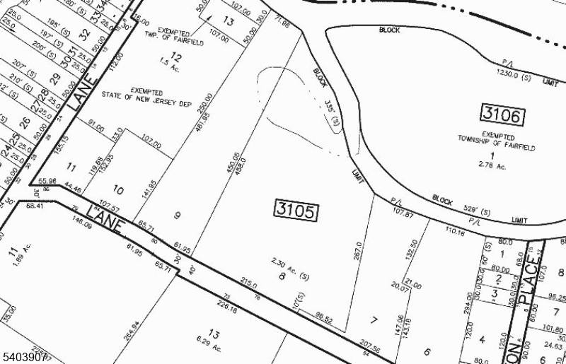 Fairfield Twp., NJ 07004,78 Lane Rd #1