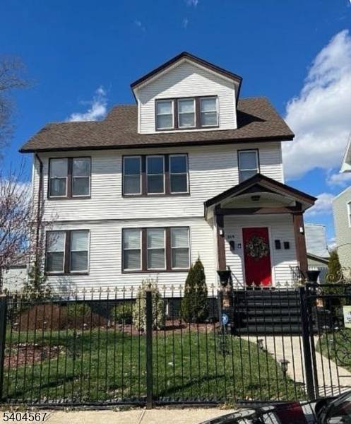 East Orange City, NJ 07018,369 S Burnett St #3