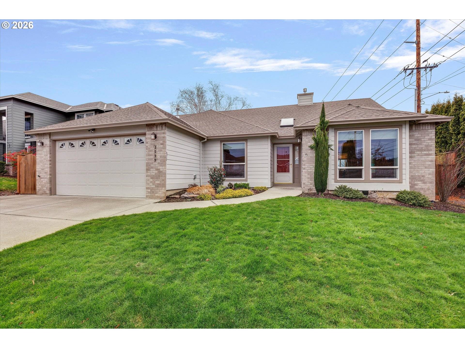 Gresham, OR 97080,3519 SW 28TH TER